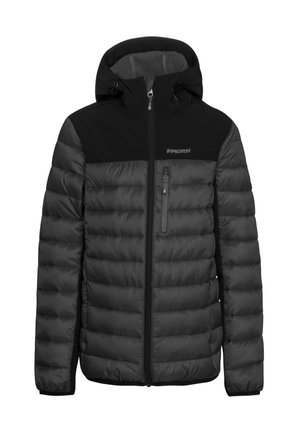 Protest GONZO JR - Giacca softshell - true black