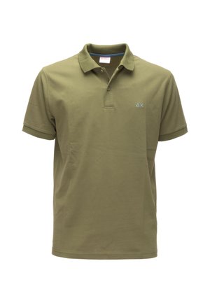 Sun68, POLO BASIC - Polo - verde scuro