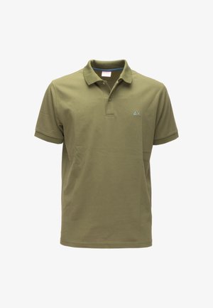 Sun68, POLO BASIC - Polo - verde scuro