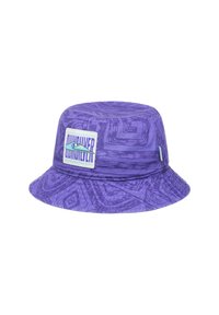 ANGLER - Hat - purple