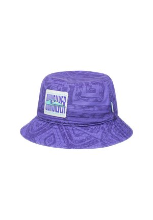 ANGLER - Hattu - purple