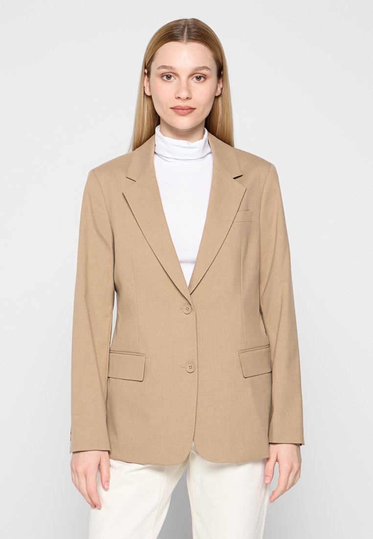 Selected Femme Blazer okergeel