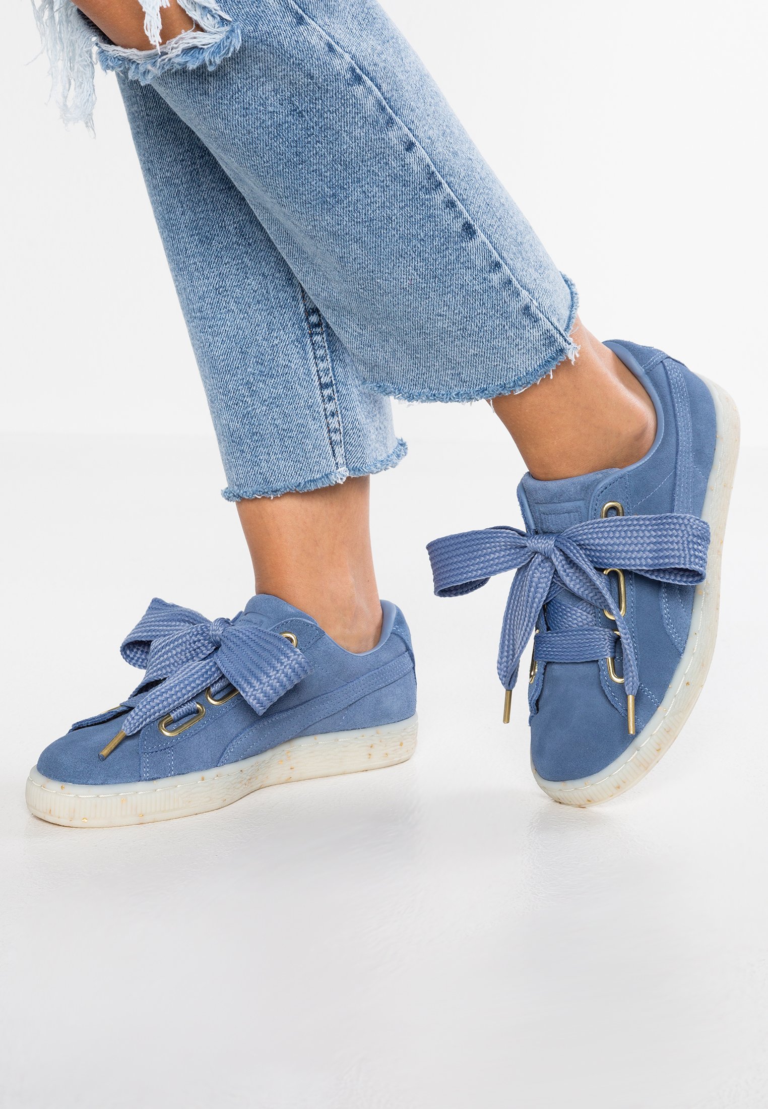 puma heart celebrate