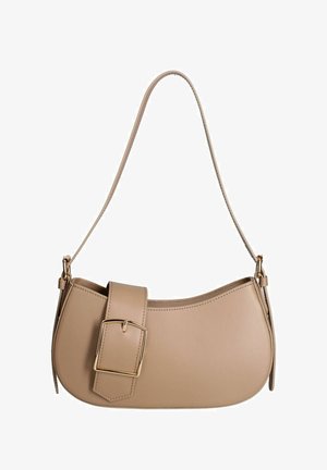 CHICCA BORSE Borsa a mano - fango