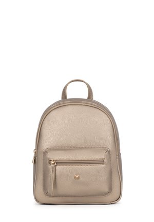 ABI - Sac à dos - doré bronze