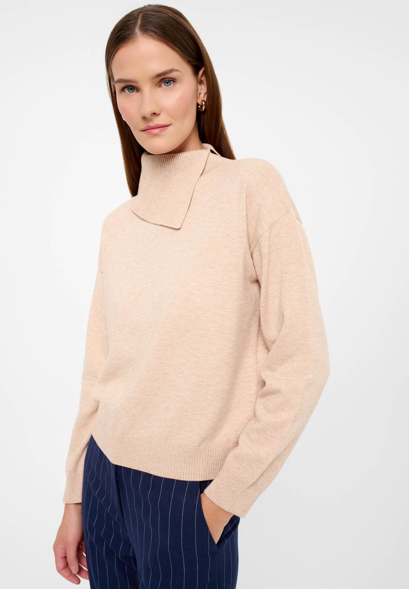 Greenpoint - Jumper - beige, Enlarge