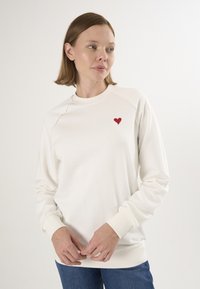 Non sélectionné, off-white