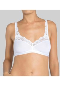 Sloggi ROMANCE - Triangel BH - white