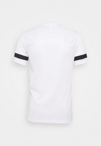 Nike Performance ACADEMY - Camiseta deportiva - white/black