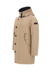 Peuterey Piumino lungo - beige