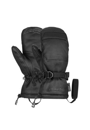 Mittens - black