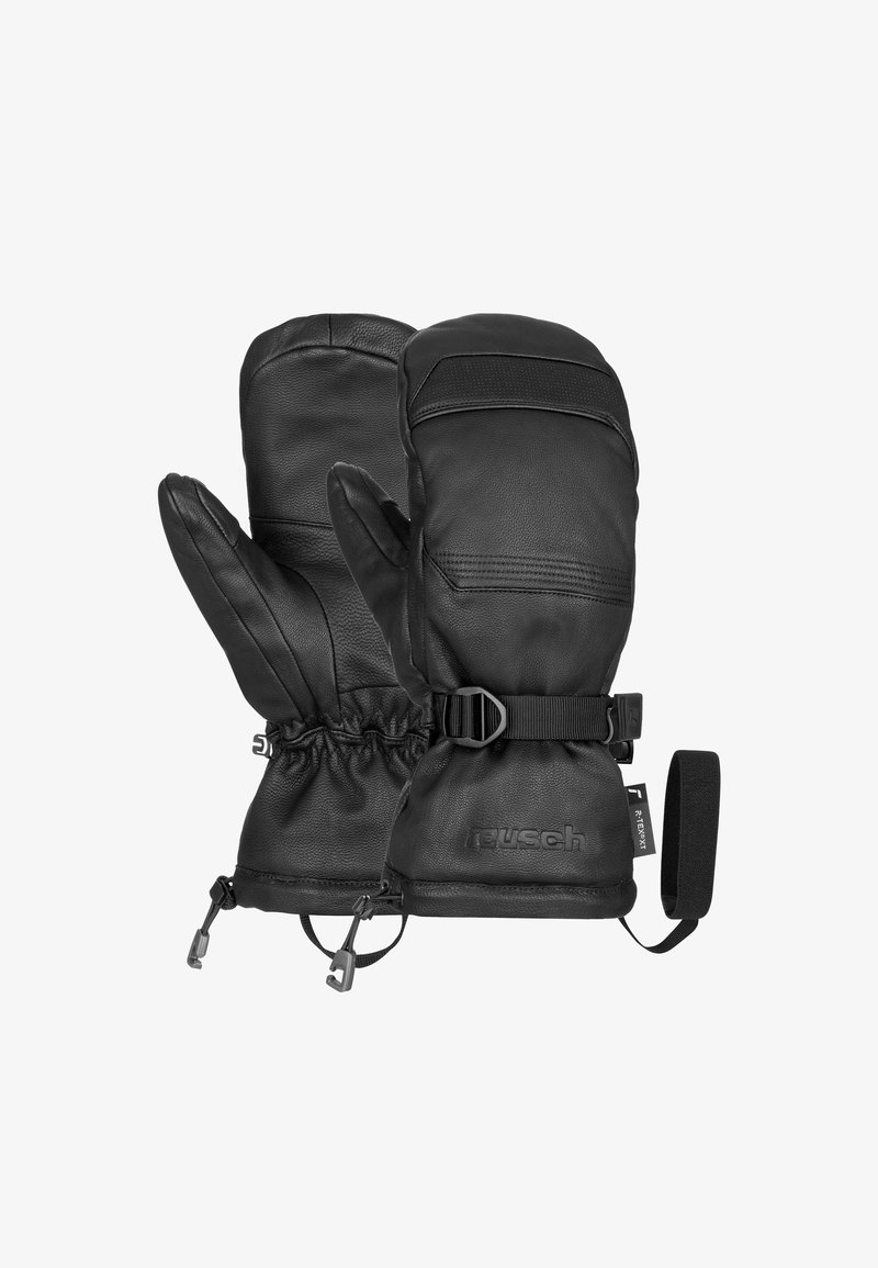 Reusch Mittens - black