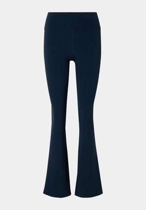 lululemon, GROOVE NULU™ HIGH-RISE FLARED REGULAR - Legginsy