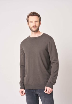 DEELUXE, DEELUXE ORIGINAL PULL SHOTSON - Pullover - military