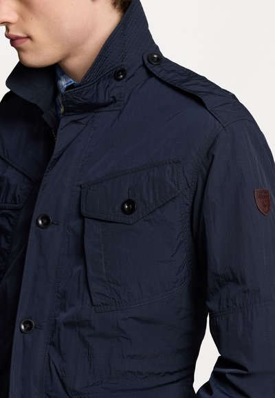 Polo Ralph Lauren LIGHTWEIGHT FIELD JACKET - Poletna jakna - collection navy