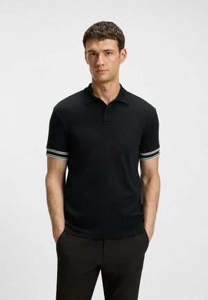 Polo shirt - black one