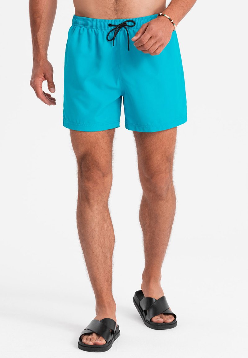Ombre Uimashortsit - turquoise