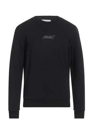 STAMPA LOGO - Felpa - nero