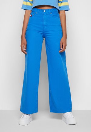 Jeans Straight Leg - blue