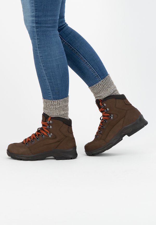 FAABORG - Schnürstiefelette