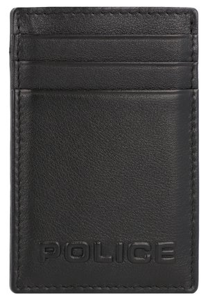 Étui pour cartes de visite - black