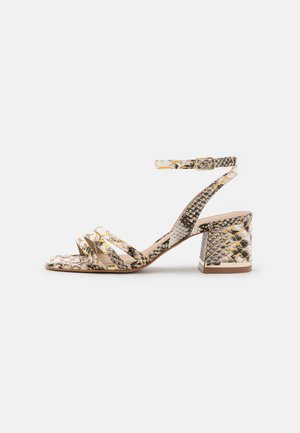 San Marina Sandales - silver-coloured