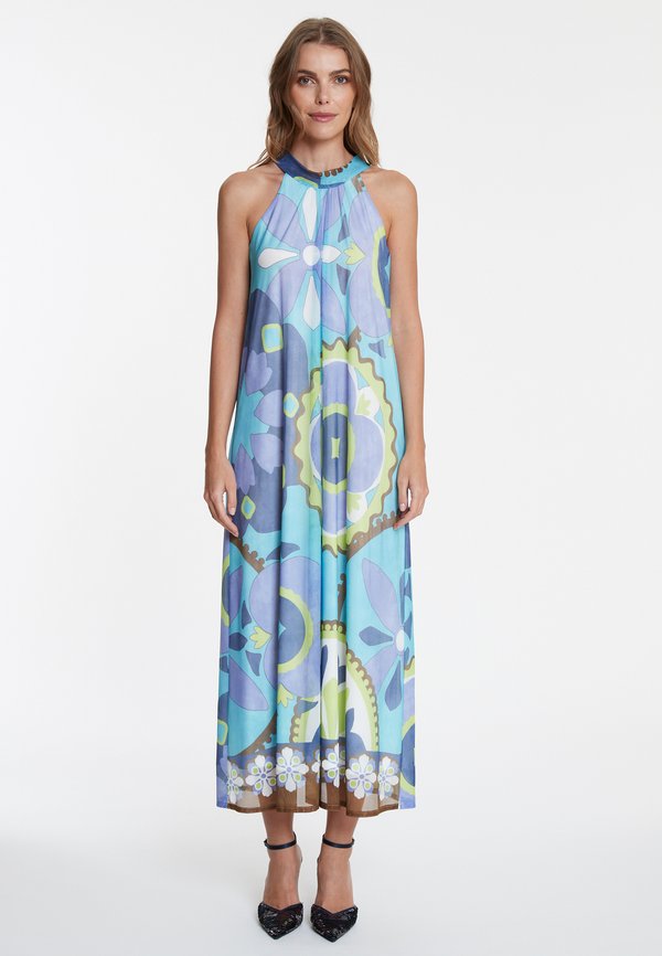 WEMONTI - Maxikleid - mehrfarbig