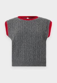 THE EDIT BY ALEXA - Pullover - derby grey