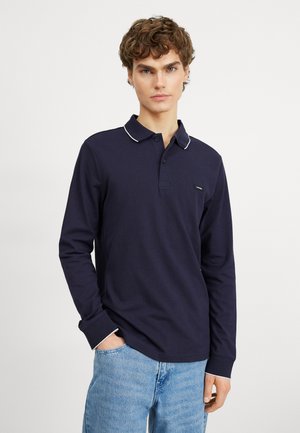 STRETCH TIPPING - Long sleeved top - night sky