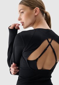 4F - Bluzka z długim rękawem