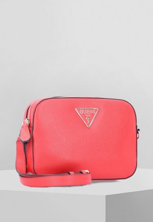 Sac bandoulière - red