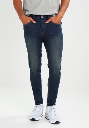Jean slim - blue denim