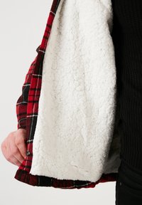 Buratti REGULAR FIT - Giacca da mezza stagione - red