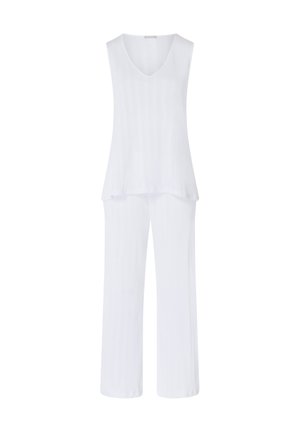 Hanro SIMONE - Pyjama set - white