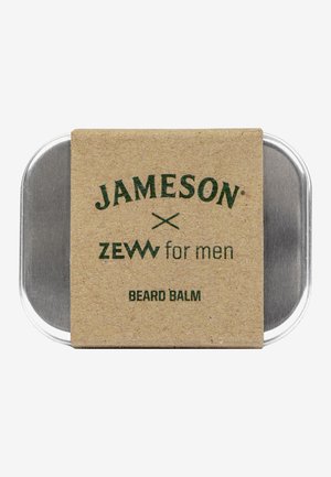 Zew for Men BEARD BALM JAMESON - Bartpflege - brown