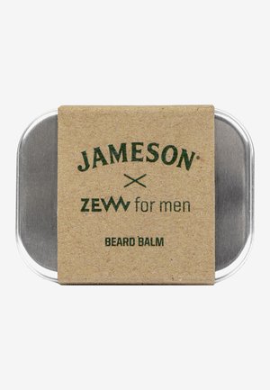 BEARD BALM JAMESON - Beard oil - brown