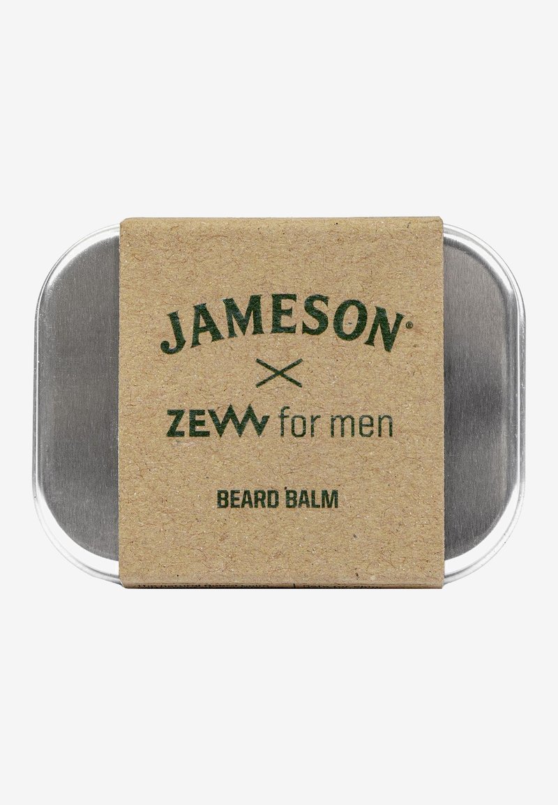 Zew for Men - BEARD BALM JAMESON - Beard oil - brown, Enlarge