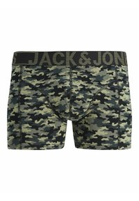 Jack & Jones 3ER-PACK - Calzoncillos - black