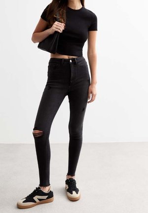 Jeans Skinny - black