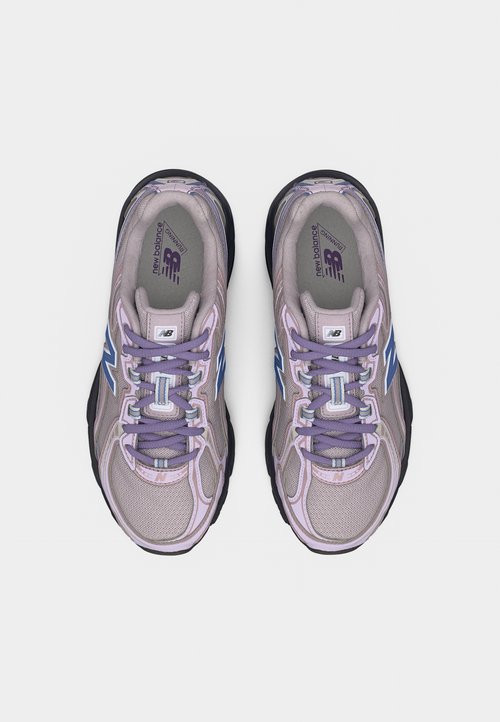 New Balance 740 UNISEX - Trainers - truffle salt/fairweather blue — foto 5