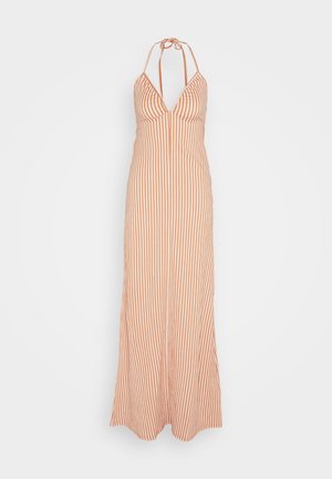 Anna Field Maxi ruha - orange