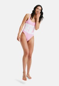 Roxy SUNRISE - Peldkostīms - pink