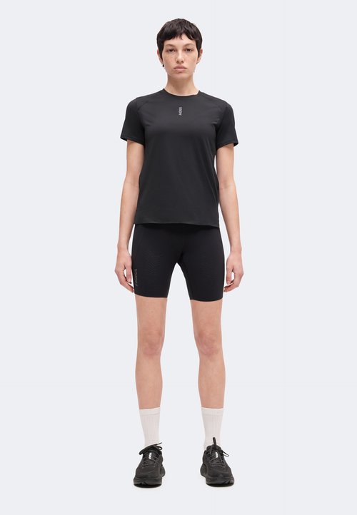 Hoka Camiseta de manga corta EveryRun - Black — foto 2