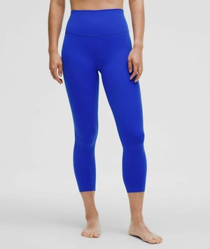 lululemon ALIGN™ HIGH-RISE 64CM - Tights - cerulean blue