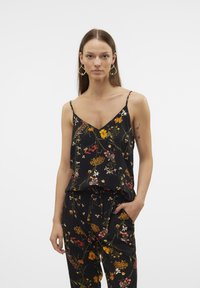 Unausgewählt, black/vicka