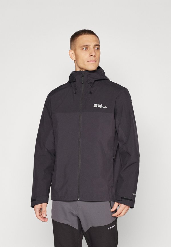 WEILTAL - Regenjacke / wasserabweisende Jacke - phantom