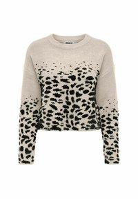 ONLY Maglione - grey   birch