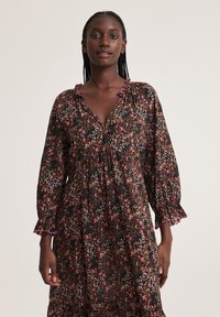 Odd Molly RAE - Freizeitkleid - deep asphalt