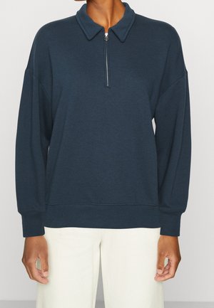 Sweatshirt - dark blue