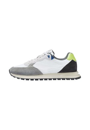 RIO SNEAKERS - Zapatillas - white/lime